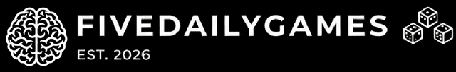 Five Daily Games